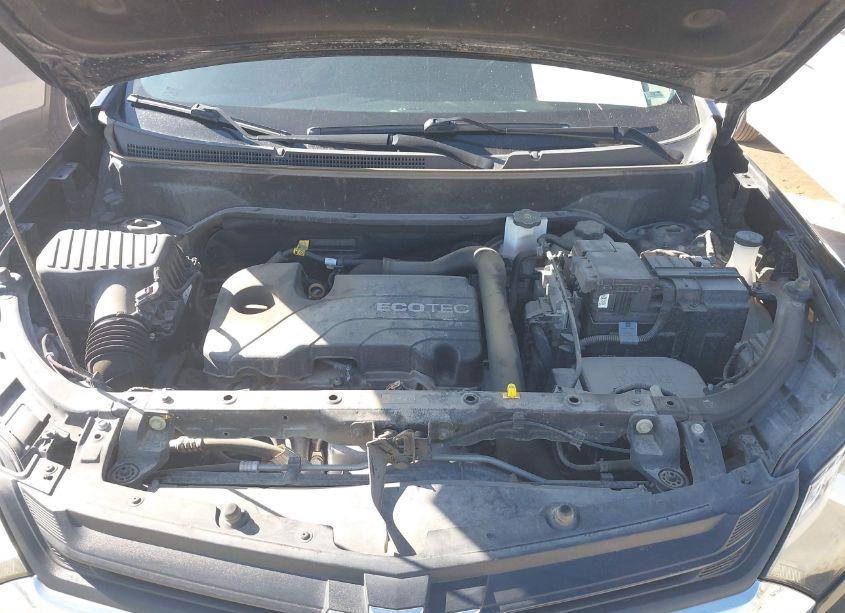 Photo 10 of 2020 Chevrolet Equinox AWD LT 1.5L TURBO (VIN 2GNAXUEV6L6170815)