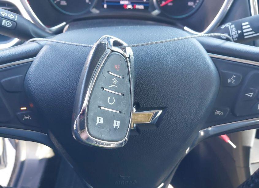 Photo 11 of 2020 Chevrolet Equinox AWD LT 1.5L TURBO (VIN 2GNAXUEV6L6170815)