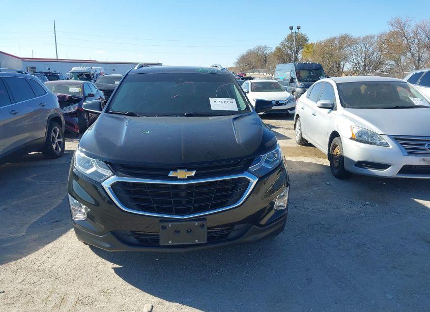 Photo 12 of 2020 Chevrolet Equinox AWD LT 1.5L TURBO (VIN 2GNAXUEV6L6170815)