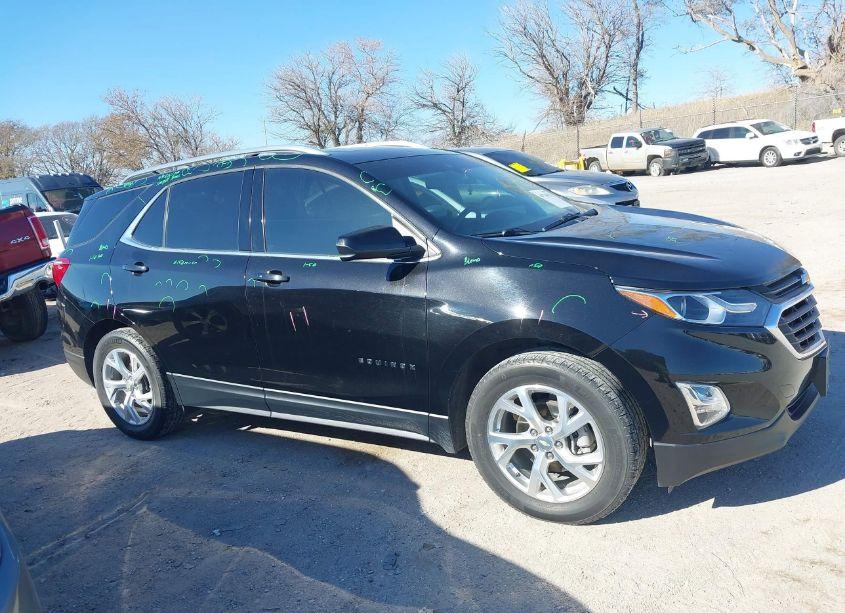 Photo 13 of 2020 Chevrolet Equinox AWD LT 1.5L TURBO (VIN 2GNAXUEV6L6170815)