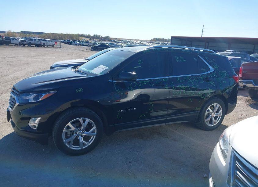 Photo 14 of 2020 Chevrolet Equinox AWD LT 1.5L TURBO (VIN 2GNAXUEV6L6170815)
