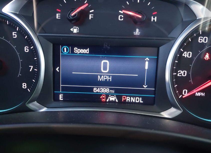 Photo 7 of 2020 Chevrolet Equinox AWD LT 1.5L TURBO (VIN 2GNAXUEV6L6170815)