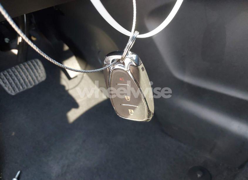 Photo 11 of 2020 Chevrolet Equinox AWD LT 1.5L TURBO (VIN 2GNAXUEV6L6239633)