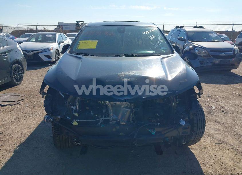 Photo 12 of 2020 Chevrolet Equinox AWD LT 1.5L TURBO (VIN 2GNAXUEV6L6239633)