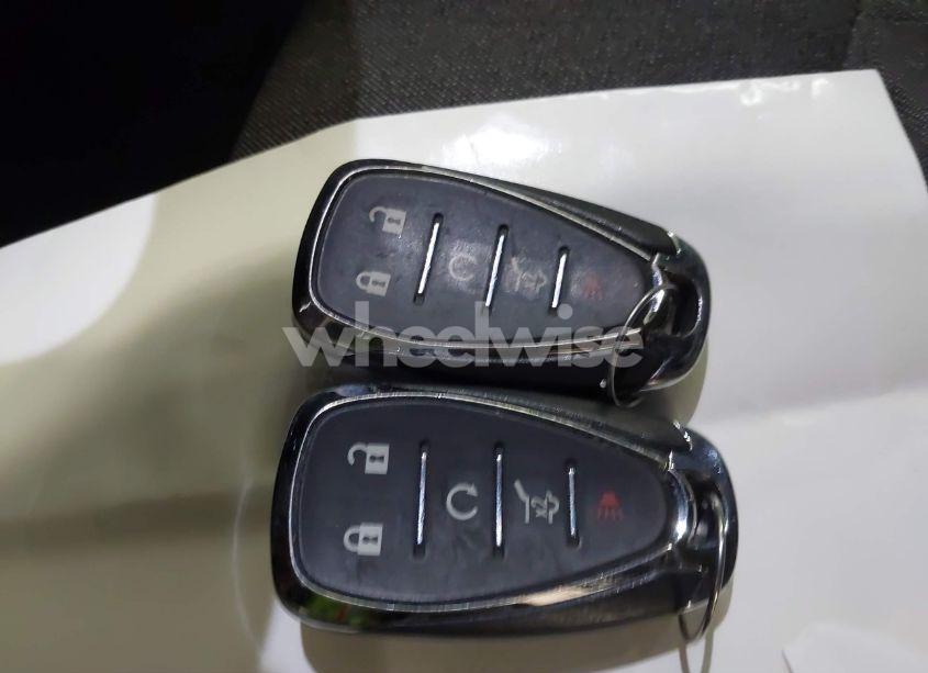 Photo 11 of 2020 Chevrolet Equinox AWD LT 1.5L TURBO (VIN 2GNAXUEV6L6271353)