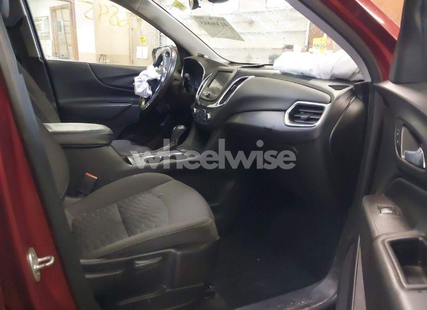 Photo 5 of 2020 Chevrolet Equinox AWD LT 1.5L TURBO (VIN 2GNAXUEV6L6271353)