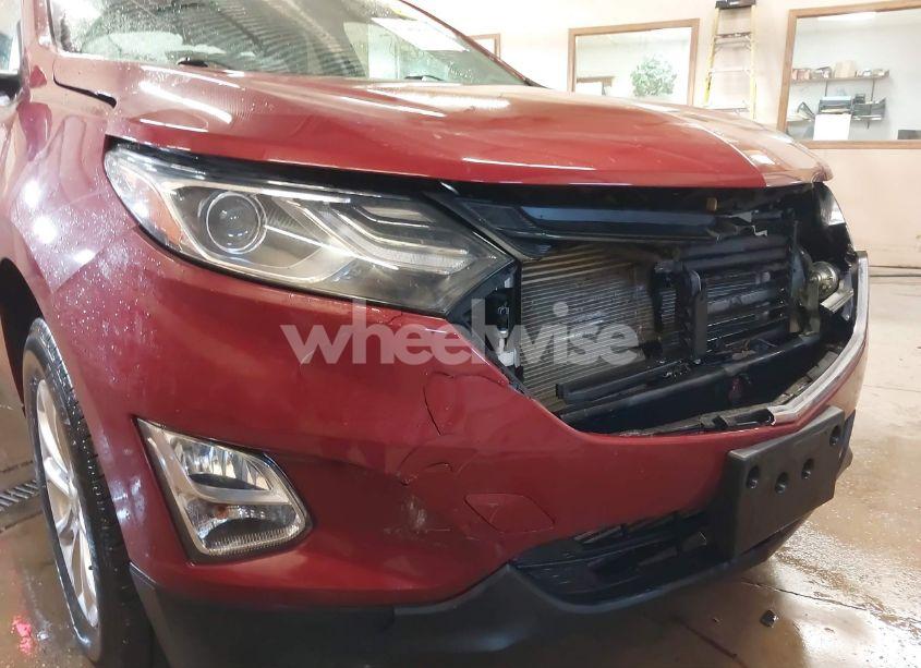 Photo 6 of 2020 Chevrolet Equinox AWD LT 1.5L TURBO (VIN 2GNAXUEV6L6271353)