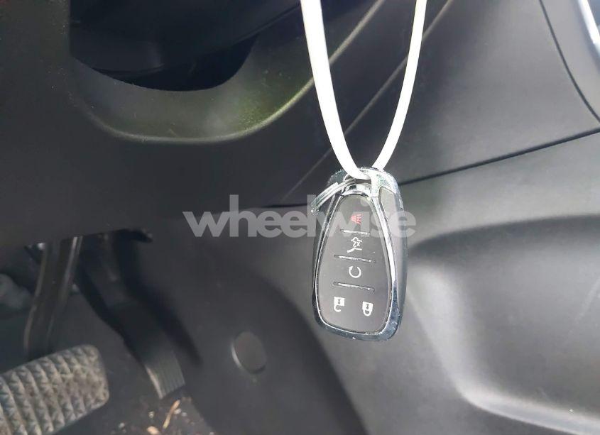 Photo 11 of 2020 Chevrolet Equinox AWD LT 1.5L TURBO (VIN 2GNAXUEV6L6283955)