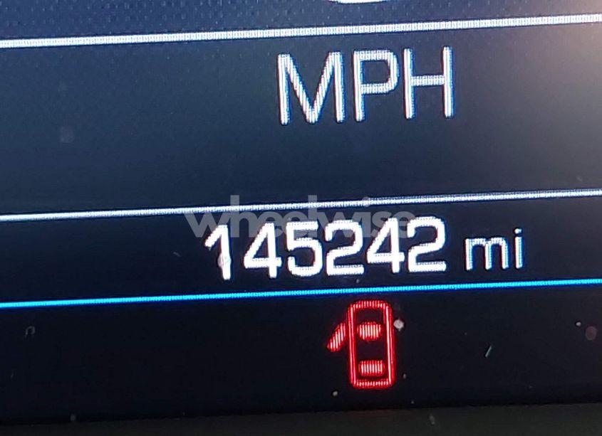 Photo 15 of 2020 Chevrolet Equinox AWD LT 1.5L TURBO (VIN 2GNAXUEV6L6283955)