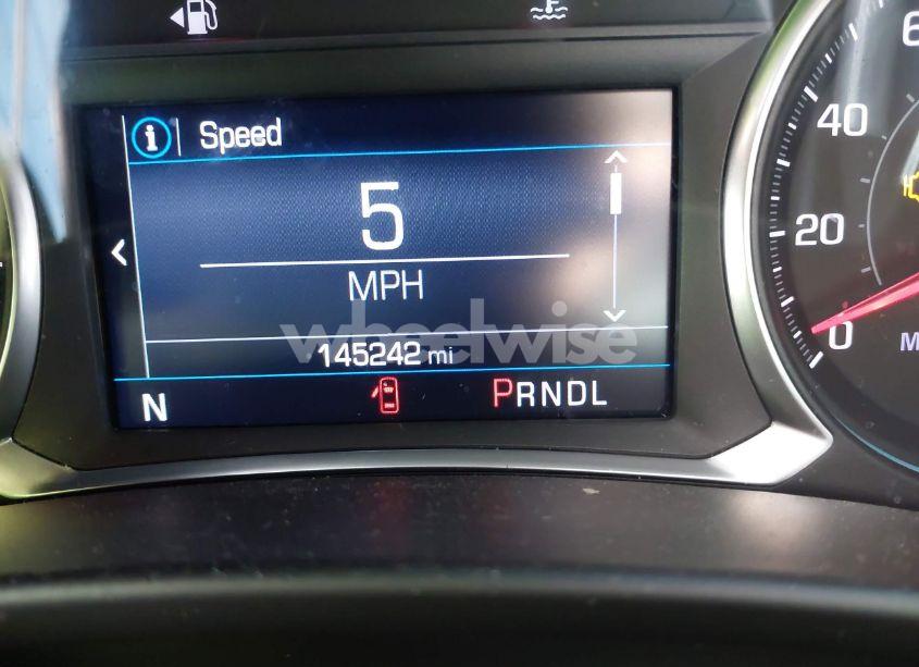 Photo 7 of 2020 Chevrolet Equinox AWD LT 1.5L TURBO (VIN 2GNAXUEV6L6283955)