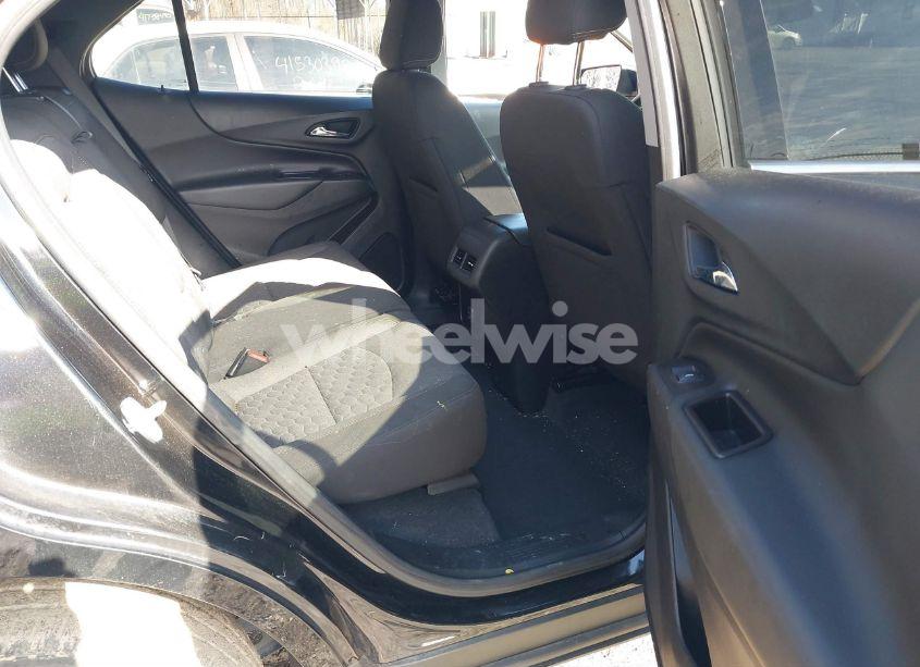 Photo 8 of 2020 Chevrolet Equinox AWD LT 1.5L TURBO (VIN 2GNAXUEV6L6283955)