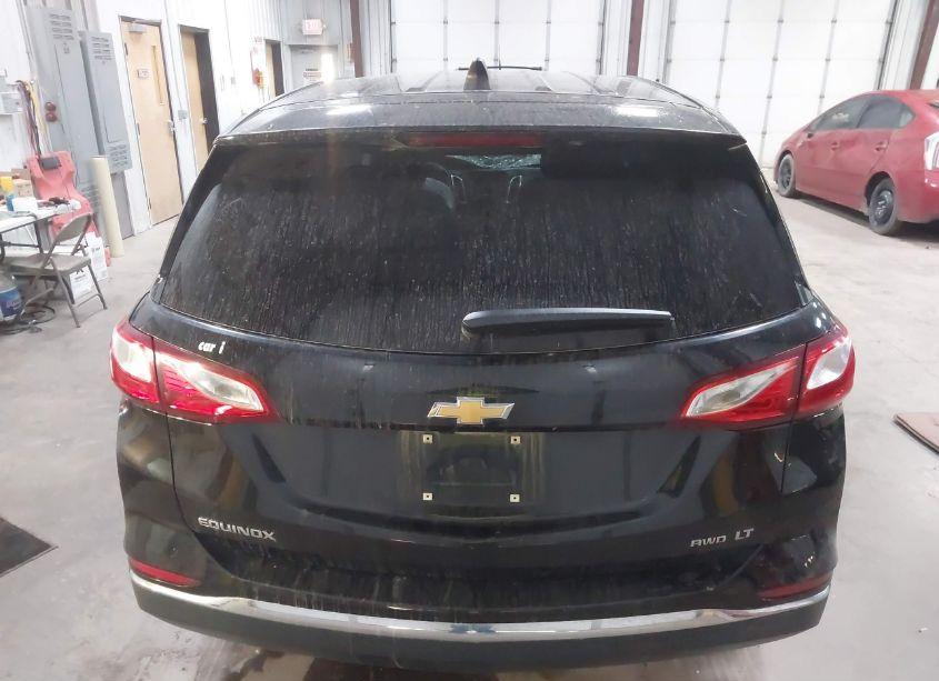 Photo 15 of 2021 Chevrolet Equinox AWD LT (VIN 2GNAXUEV6M6121339)