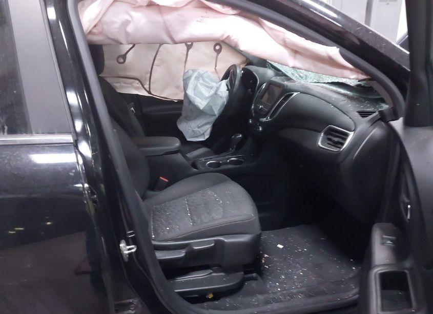 Photo 5 of 2021 Chevrolet Equinox AWD LT (VIN 2GNAXUEV6M6121339)