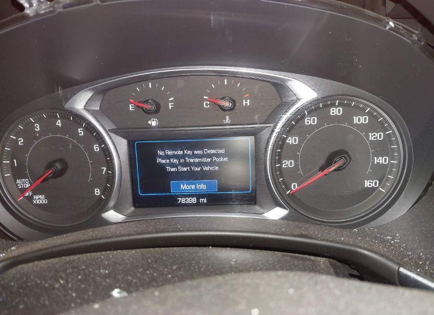 Photo 7 of 2021 Chevrolet Equinox AWD LT (VIN 2GNAXUEV6M6121339)