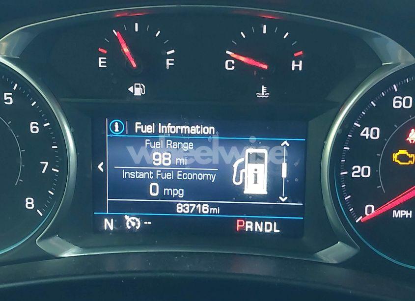 Photo 15 of 2021 Chevrolet Equinox AWD LT (VIN 2GNAXUEV6M6135144)