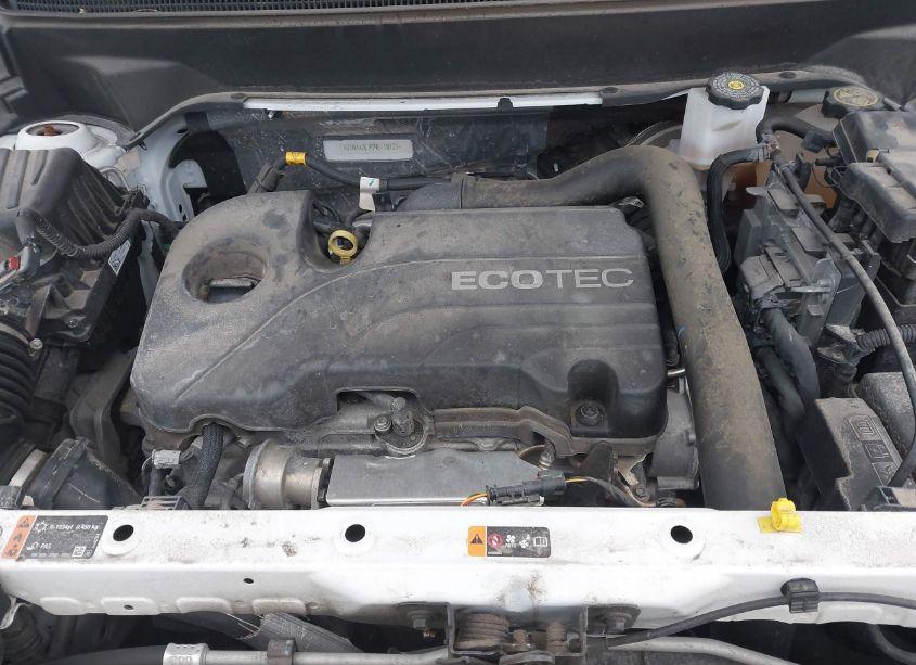 Photo 10 of 2022 Chevrolet Equinox AWD LT (VIN 2GNAXUEV6N6118121)