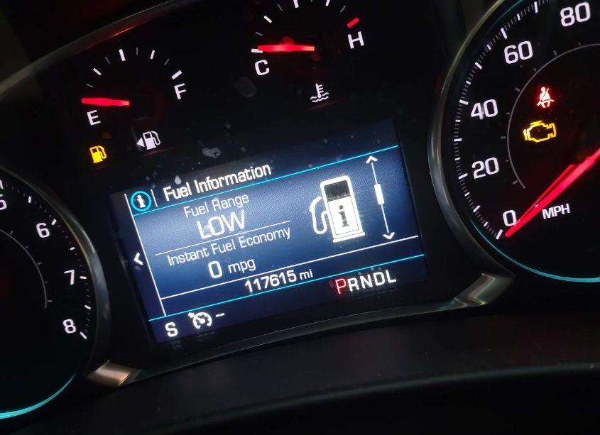 Photo 15 of 2022 Chevrolet Equinox AWD LT (VIN 2GNAXUEV6N6118121)