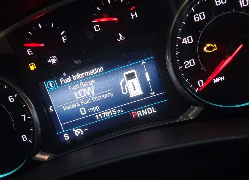 Photo 7 of 2022 Chevrolet Equinox AWD LT (VIN 2GNAXUEV6N6118121)