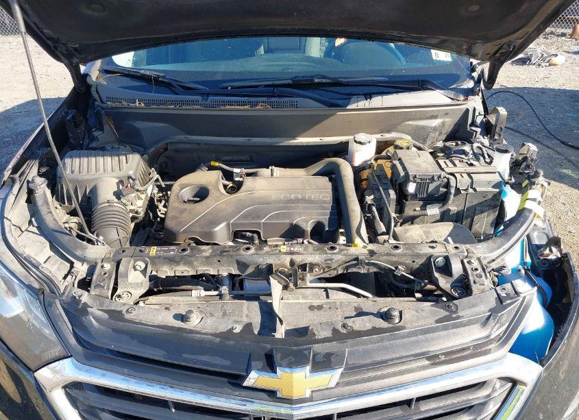 Photo 10 of 2019 Chevrolet Equinox LT (VIN 2GNAXUEV7K6114994)