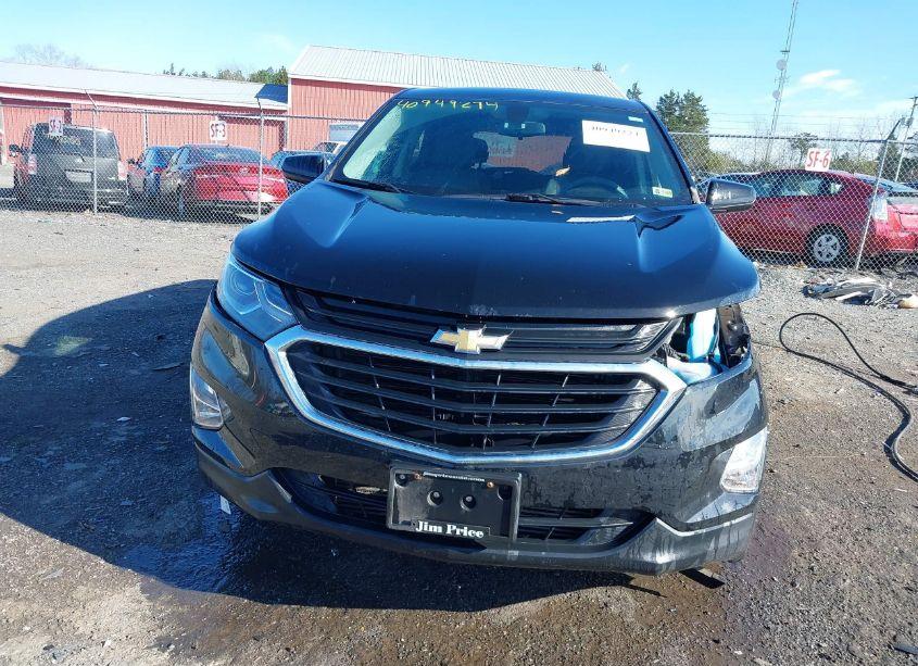 Photo 13 of 2019 Chevrolet Equinox LT (VIN 2GNAXUEV7K6114994)