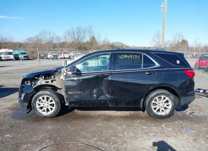 Photo 15 of 2019 Chevrolet Equinox LT (VIN 2GNAXUEV7K6114994)