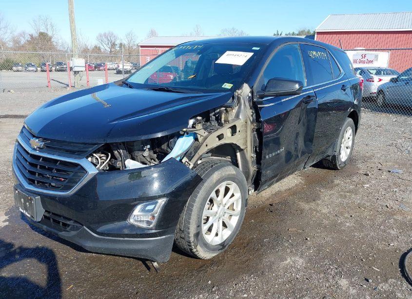 Photo 6 of 2019 Chevrolet Equinox LT (VIN 2GNAXUEV7K6114994)