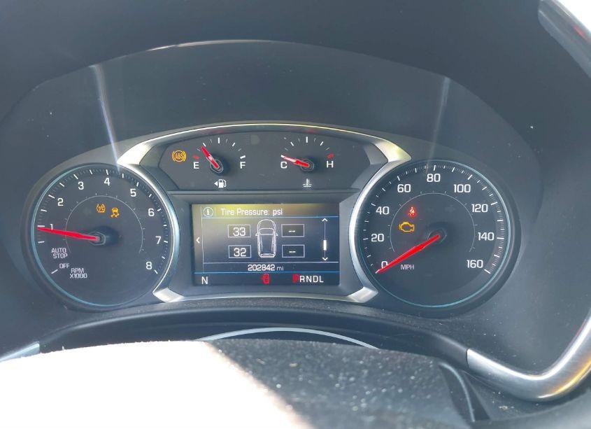 Photo 7 of 2019 Chevrolet Equinox LT (VIN 2GNAXUEV7K6114994)