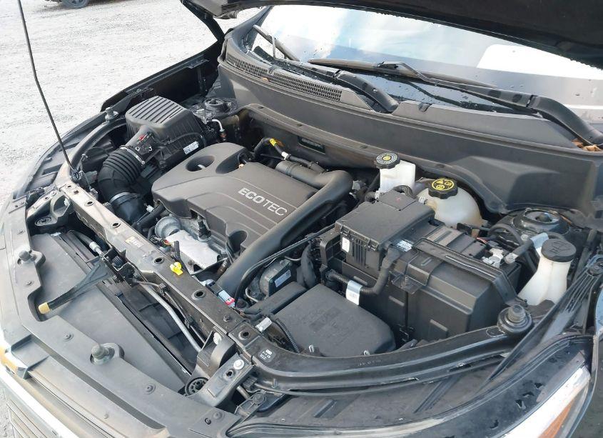 Photo 10 of 2019 Chevrolet Equinox LT (VIN 2GNAXUEV7K6170515)