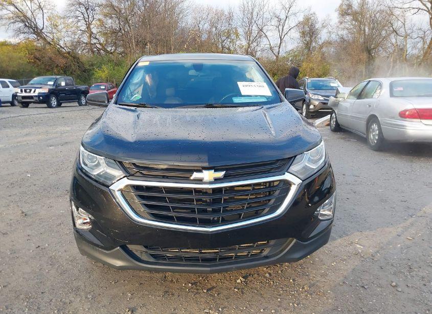 Photo 12 of 2019 Chevrolet Equinox LT (VIN 2GNAXUEV7K6170515)