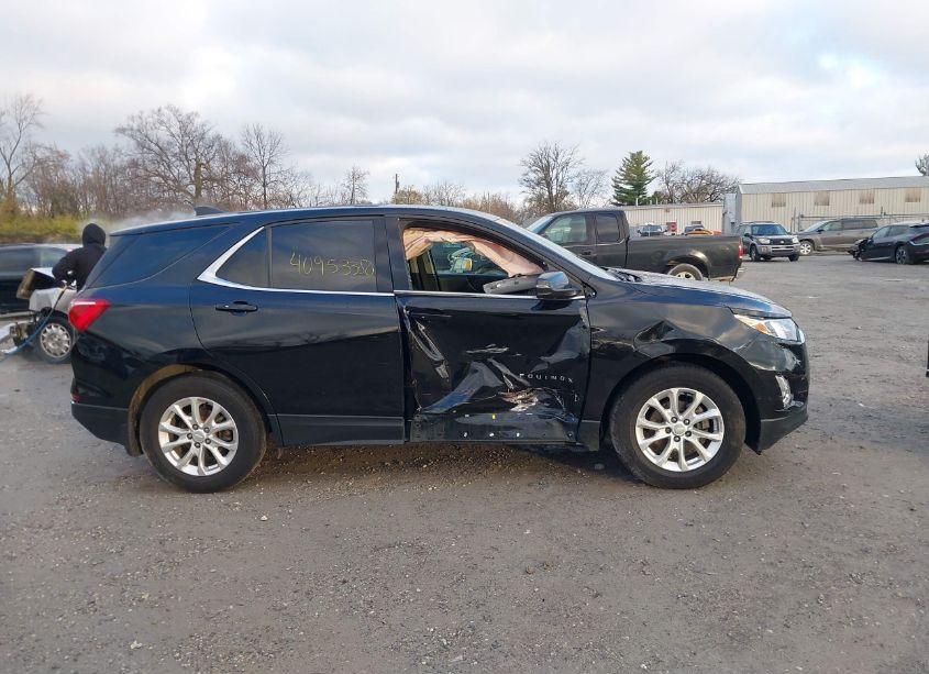 Photo 13 of 2019 Chevrolet Equinox LT (VIN 2GNAXUEV7K6170515)