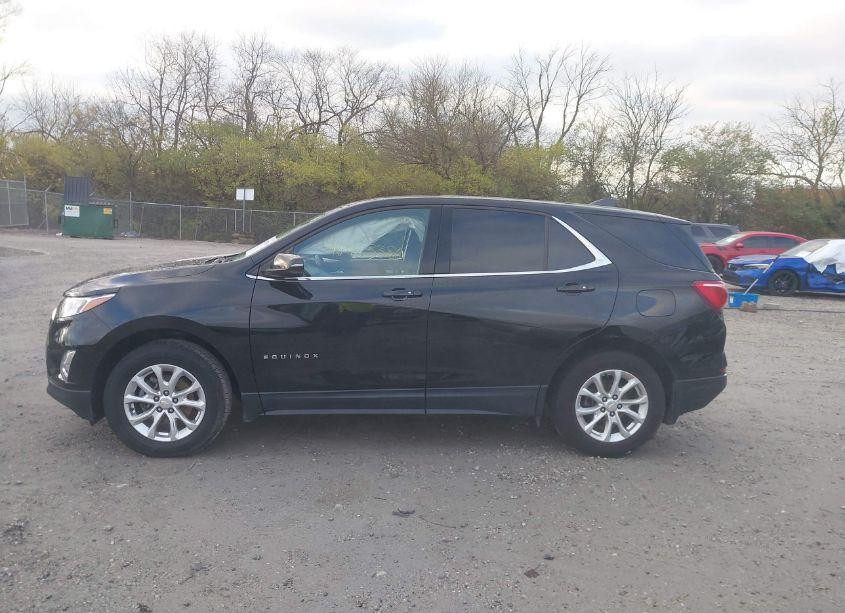 Photo 14 of 2019 Chevrolet Equinox LT (VIN 2GNAXUEV7K6170515)