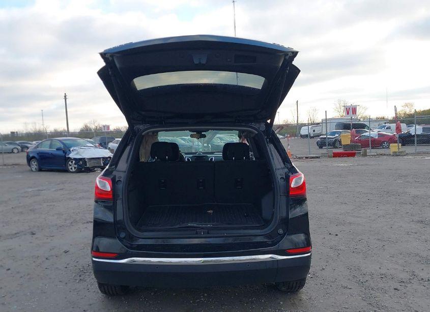 Photo 16 of 2019 Chevrolet Equinox LT (VIN 2GNAXUEV7K6170515)