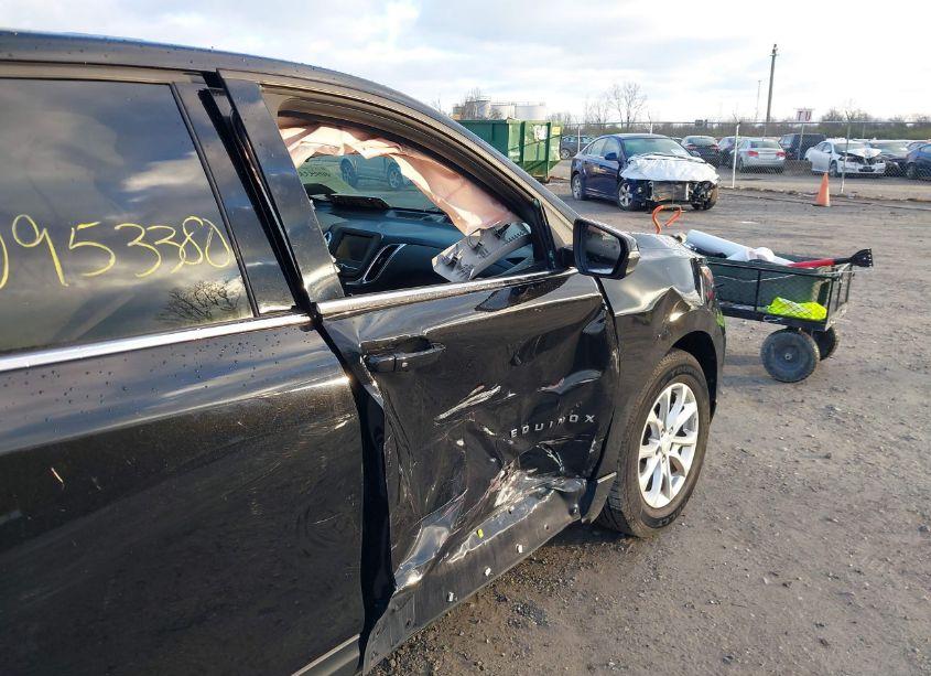 Photo 18 of 2019 Chevrolet Equinox LT (VIN 2GNAXUEV7K6170515)