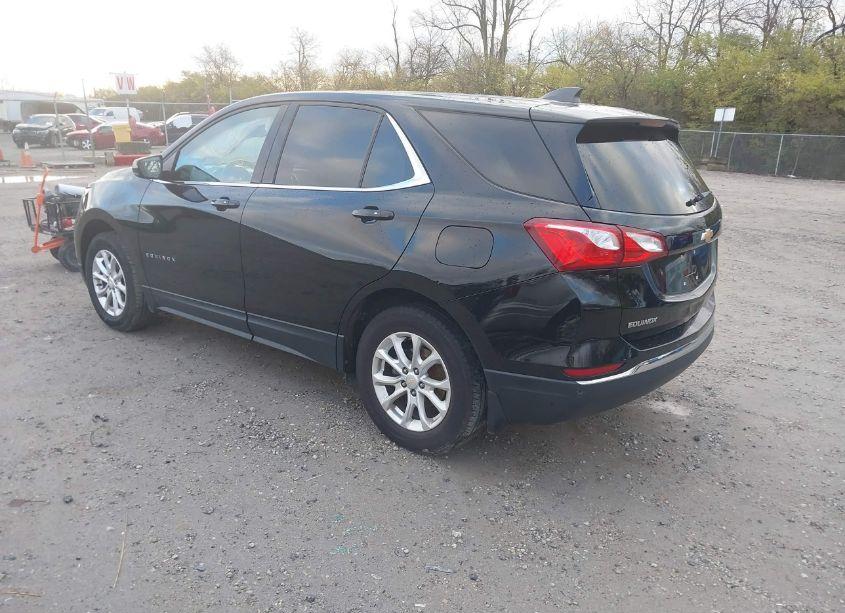 Photo 3 of 2019 Chevrolet Equinox LT (VIN 2GNAXUEV7K6170515)