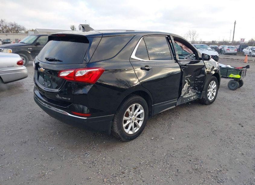 Photo 4 of 2019 Chevrolet Equinox LT (VIN 2GNAXUEV7K6170515)
