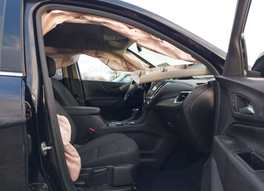 Photo 5 of 2019 Chevrolet Equinox LT (VIN 2GNAXUEV7K6170515)