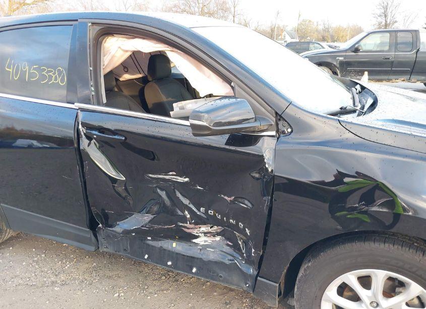 Photo 6 of 2019 Chevrolet Equinox LT (VIN 2GNAXUEV7K6170515)