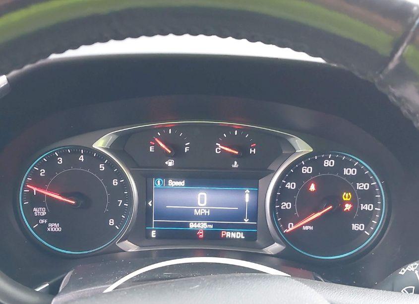 Photo 7 of 2019 Chevrolet Equinox LT (VIN 2GNAXUEV7K6170515)