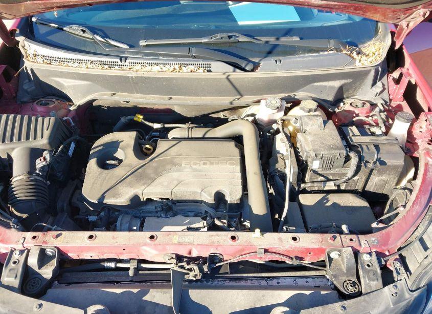 Photo 10 of 2019 Chevrolet Equinox LT (VIN 2GNAXUEV7K6180106)