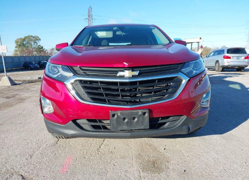 Photo 12 of 2019 Chevrolet Equinox LT (VIN 2GNAXUEV7K6180106)
