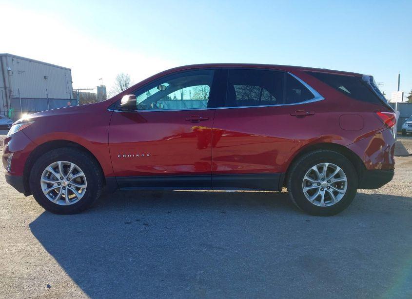 Photo 14 of 2019 Chevrolet Equinox LT (VIN 2GNAXUEV7K6180106)