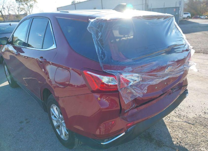 Photo 17 of 2019 Chevrolet Equinox LT (VIN 2GNAXUEV7K6180106)