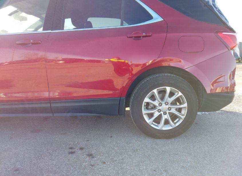 Photo 18 of 2019 Chevrolet Equinox LT (VIN 2GNAXUEV7K6180106)