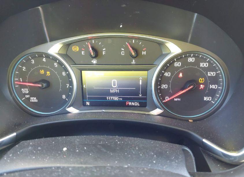 Photo 7 of 2019 Chevrolet Equinox LT (VIN 2GNAXUEV7K6180106)