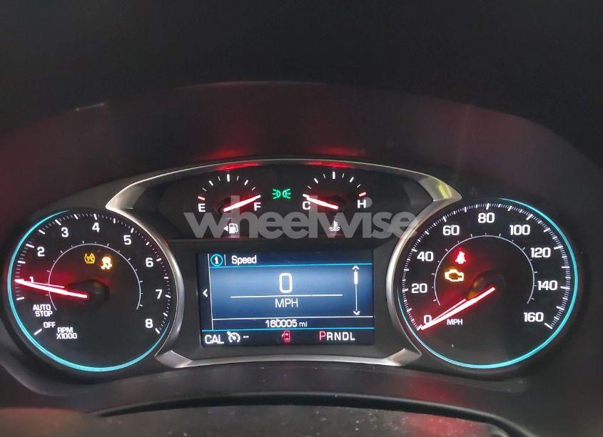 Photo 7 of 2019 Chevrolet Equinox LT (VIN 2GNAXUEV7K6204677)