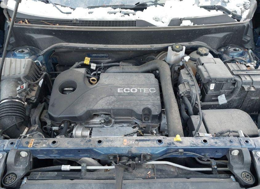 Photo 10 of 2019 Chevrolet Equinox LT (VIN 2GNAXUEV7K6268959)