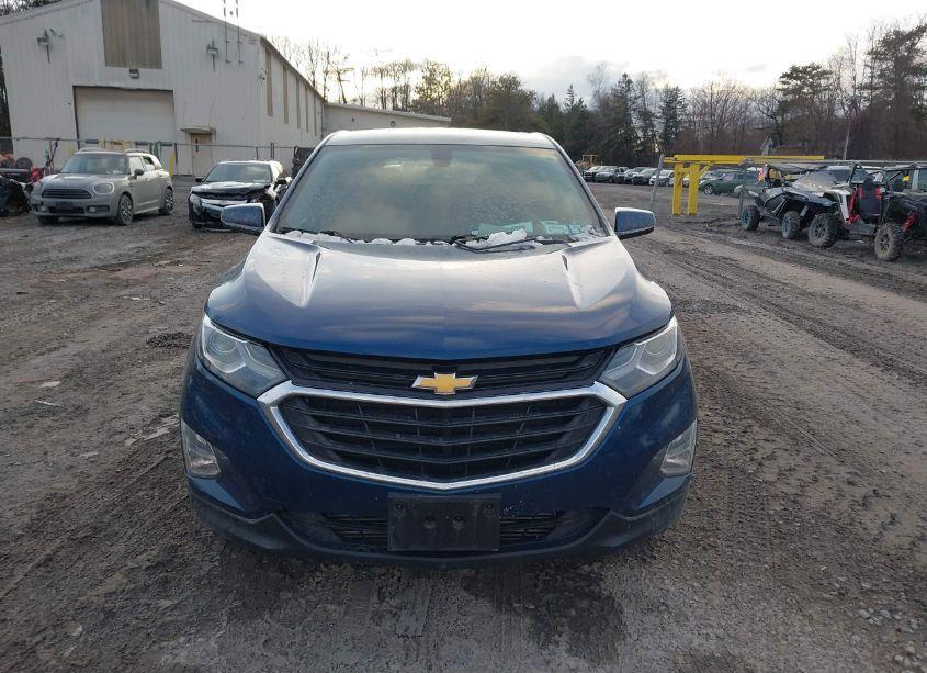 Photo 12 of 2019 Chevrolet Equinox LT (VIN 2GNAXUEV7K6268959)
