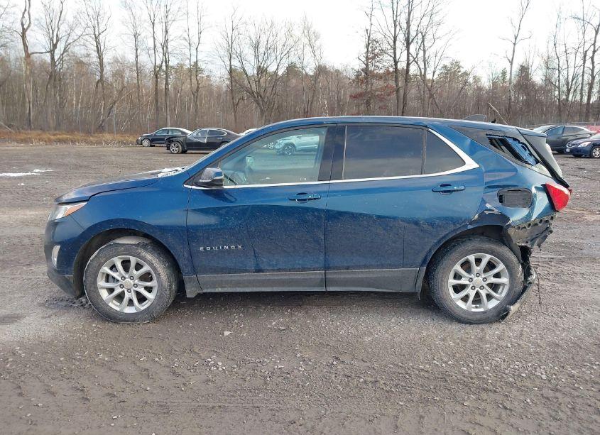 Photo 14 of 2019 Chevrolet Equinox LT (VIN 2GNAXUEV7K6268959)
