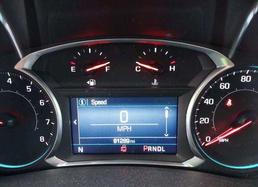 Photo 15 of 2019 Chevrolet Equinox LT (VIN 2GNAXUEV7K6268959)