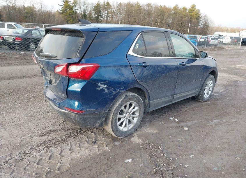 Photo 4 of 2019 Chevrolet Equinox LT (VIN 2GNAXUEV7K6268959)